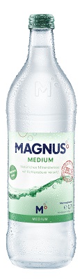 Magnus Medium 12/0,75L