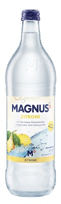 Magnus Zitrone 12/0,75L