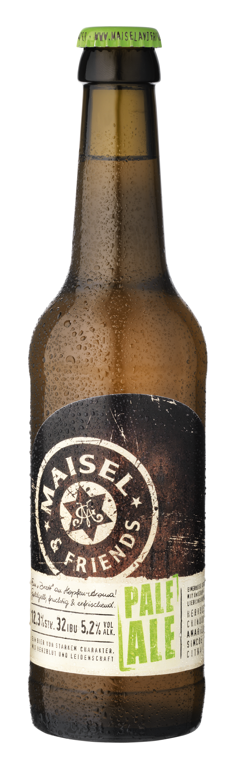 Maisel & Friends Pale Ale 0,33L