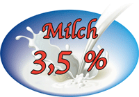 H-Milch 3,5% 1L