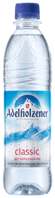Adelholzener PET Classic 12/0,5 L