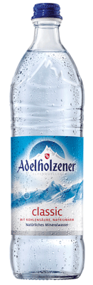 Adelholzener Classic 12/0,75 L