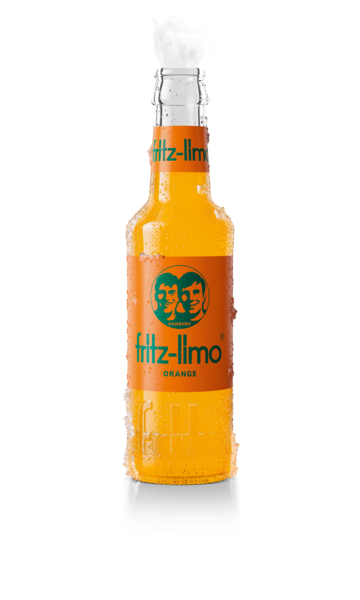 Fritz Orangenlimonade 24/0,2L