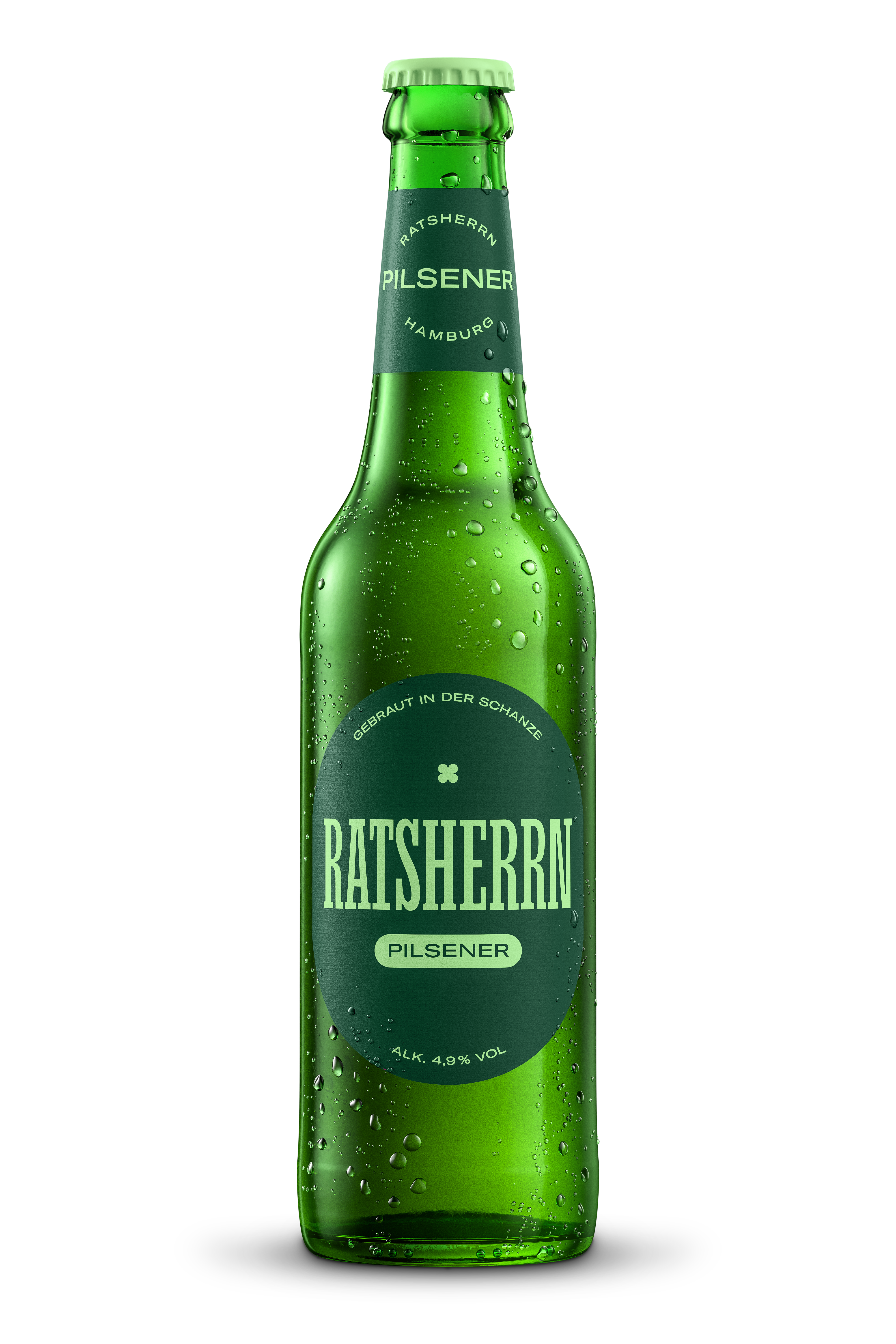 Ratsherrn Pils 20/0,33L