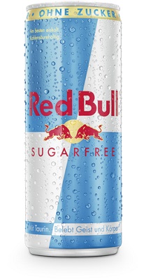 Red Bull Energy Drink Zuckerfrei 24/0,25L