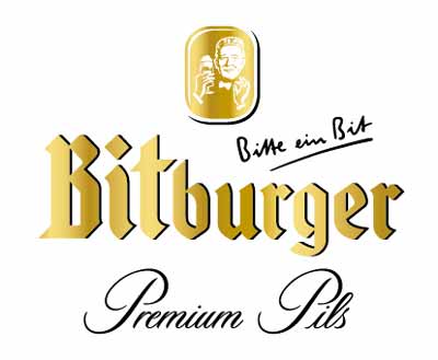 Bitburger Pils 50L