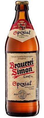 Brauerei Simon Spezial 20/0,5L