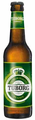 Tuborg  24/0,33L