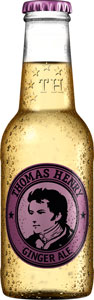 Thomas Henry Ginger Ale 24/0,2L