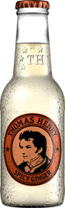Thomas Henry Spicy Ginger 24/0,2L