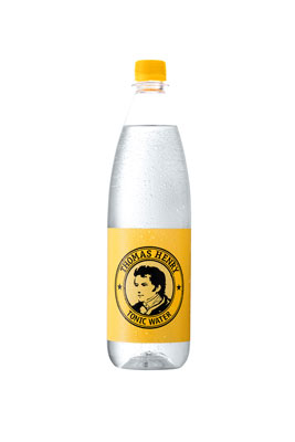 Thomas Henry Tonic Water 6/1,0L PET