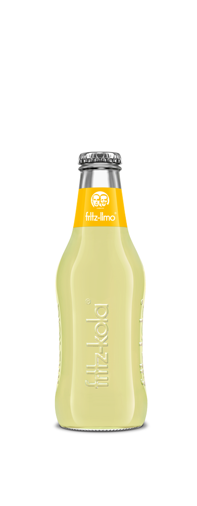 Fritz Zitronenlimonade 24/0,2L