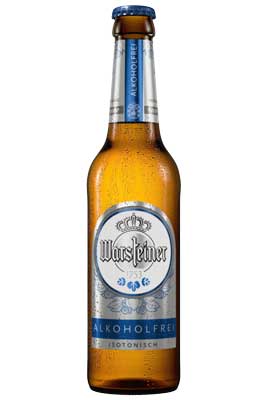 Warsteiner Alkoholfrei 24/0,33L