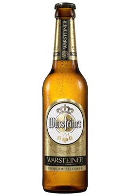 Warsteiner 24/0,33L