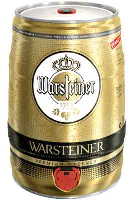 Warsteiner 5L