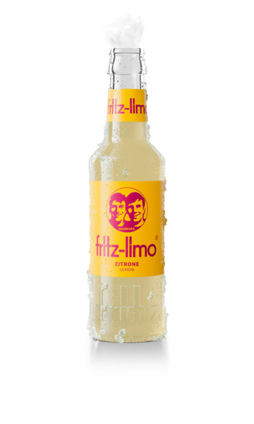 Fritz Zitronenlimonade 24/0,2L