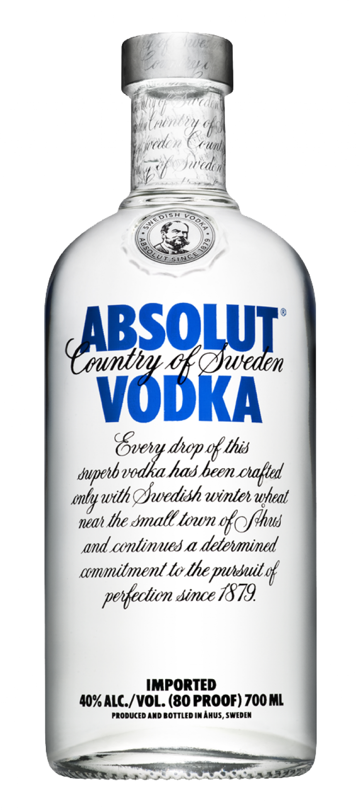 Absolut Vodka 0,7L