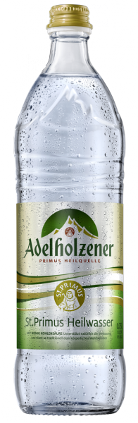 Adelholzener St. Primus 12/0,75L