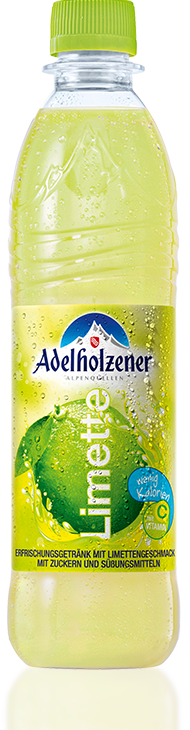 Adelholzener Limette 12/0,5L