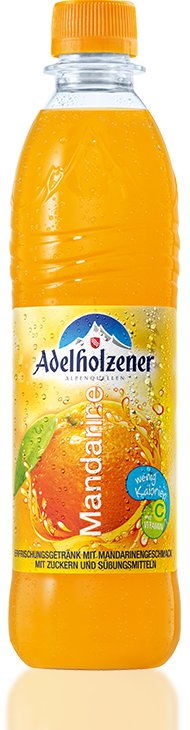 Adelholzener Mandarine 12/0,5L