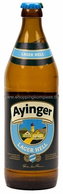 Ayinger Hell 20/0,5L