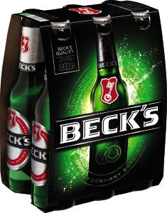 Becks 6er