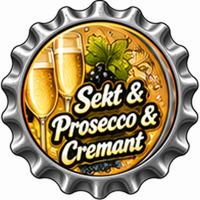 Sekt & Prosecco & Cremant