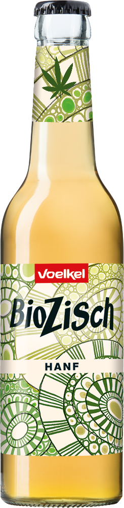 BioZisch Hanf 12/0,33L