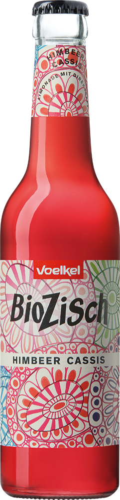 BioZisch Himbeer Cassis 12/0,33L