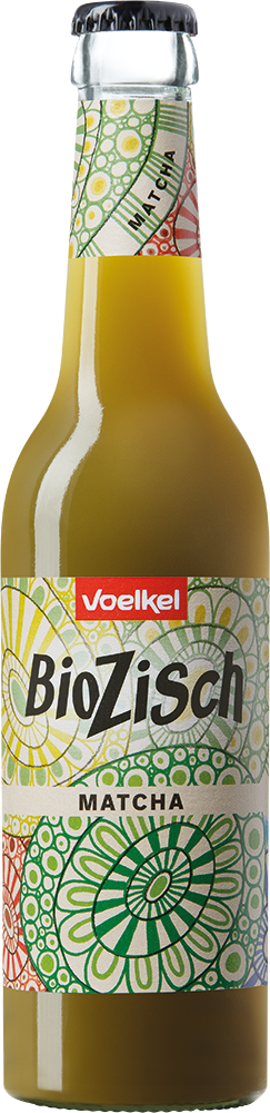 BioZisch Matcha 12/0,33L