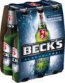 Becks Blue 6er