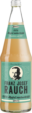 Franz Josef Rauch Apfel naturtrueb 100% 6/1,0l