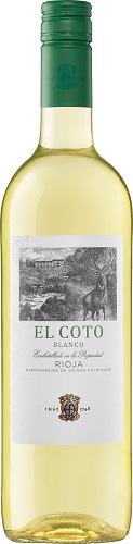 El Coto Rioja Blanco 0,75L