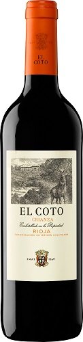 El Coto Rioja Crianza 0,75L