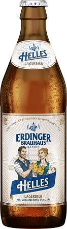 Erdinger Brauhaus Hell 20/0,5L