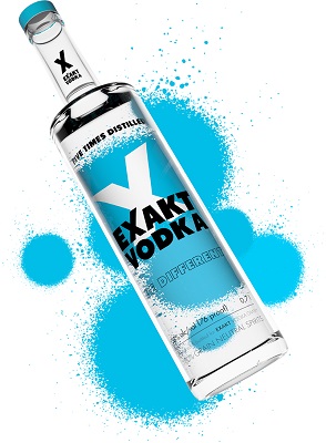 Exakt Vodka 0,7L