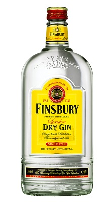 Finsbury Gin 1,0L