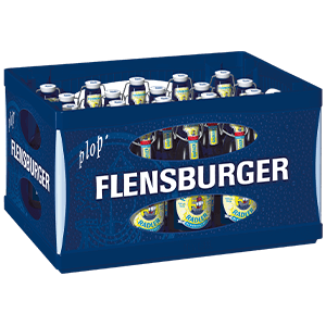 Flensburger Radler Alkoholfrei 20/0,33L