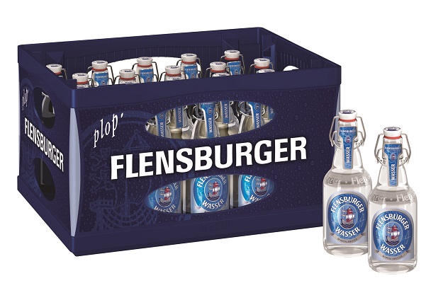 Flensburger Wasser 20/0,33L