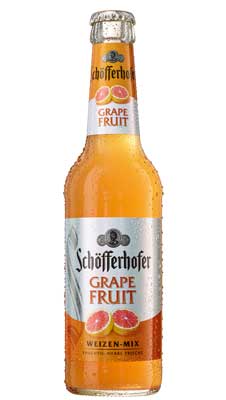 Schöfferhofer Grapefruit 24/0,33L
