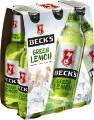 Becks Green Lemon 6er