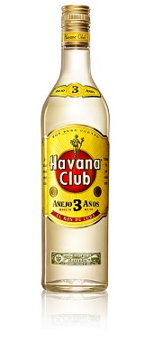 Havana Club 3 Jahre 0,7L