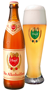 Hopf die Alkoholfreie 10/0,5L