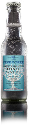 Fever Tree Mediterranean Tonic Water 24/0,2L