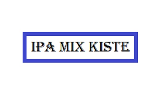 IPA Mix Kiste 10/0,33L