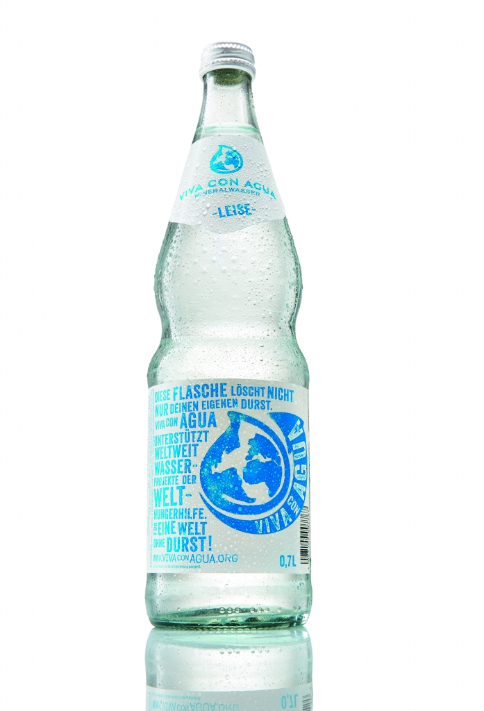 Viva con Agua leise GDB 12/0,7L