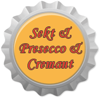 Sekt & Prosecco & Cremant