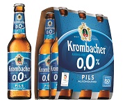 Krombacher Pils 0,0% 6er