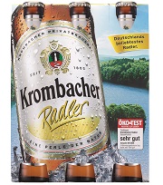 Krombacher Radler 6er