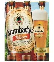 Krombacher Weizen 6er